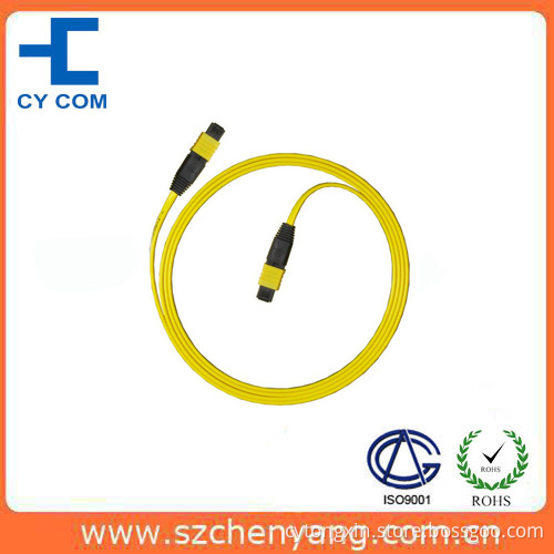 MPO-MPO Sm Sx Fiber Optic Patch Cord
